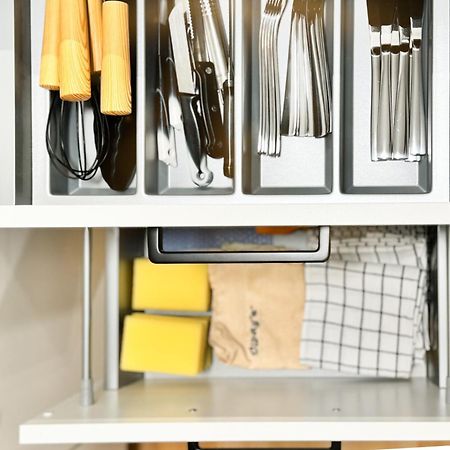 Modern Living In Karlsruhe - Frieden Apartments Dış mekan fotoğraf